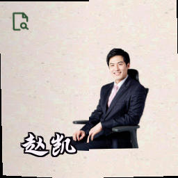 赵凯
